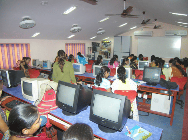 Smt. P.N. Doshi Women's College Mumbai Campus & Facilities photo 7